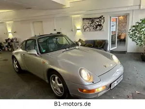 Porsche 993 Coupe*Tiptronic*Leder*SSD*2. Hand*Deutsch* Bild 5