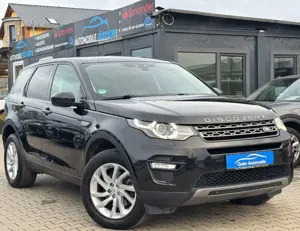 Land Rover Discovery Sport 2.0 Td4+Finanzierung+Garantie+