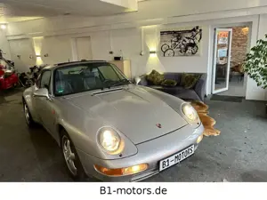 Porsche 993 Coupe*Tiptronic*Leder*SSD*2. Hand*Deutsch* Bild 2