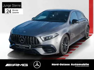 Mercedes-Benz A 45 AMG 4M MULTIBEAM DISTRO 360° PANO BURMESTER
