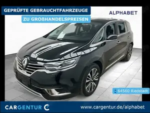 Renault Espace 2.0 BLUE dCi 190 Initiale Paris Bose