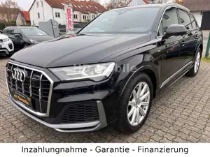 Audi Q7 55 TFSI quattro S line, Standheizung, Virtual