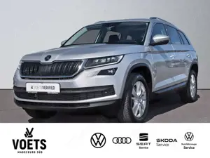 Skoda Kodiaq STYLE 4x4 2.0 TSI DSG LED+NAVI+PANO+AHK