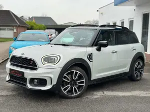 MINI Cooper Countryman Coutryman Cooper SD S Autom. AHK PANO HeadUP Kamer Bild 3