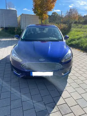 Ford Focus 1.5 EcoBoost Start-Stopp-System Aut. Titanium