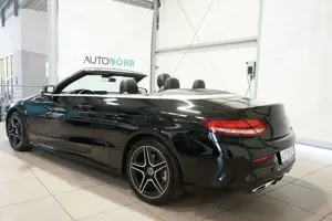 Mercedes-Benz C 220 d Cabrio AMG+Night+AHK+Airscarf+RFK+Keyless Bild 3