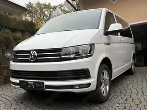 Volkswagen T6 Multivan Multivan Kurz Business Bild 2