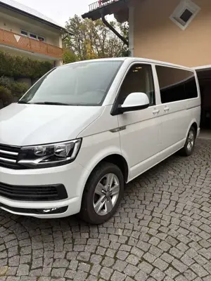 Volkswagen T6 Multivan