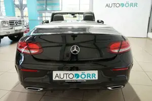 Mercedes-Benz C 220 d Cabrio AMG+Night+AHK+Airscarf+RFK+Keyless Bild 4