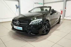 Mercedes-Benz C 220 d Cabrio AMG+Night+AHK+Airscarf+RFK+Keyless