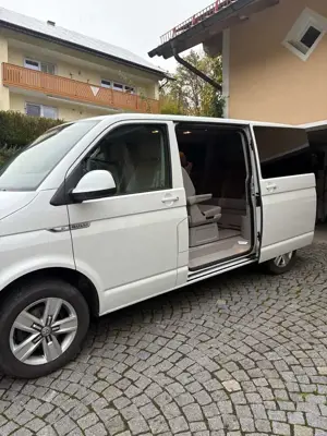 Volkswagen T6 Multivan Multivan Kurz Business Bild 3
