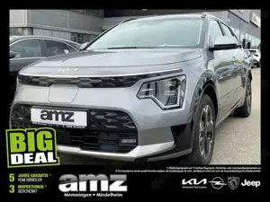 Kia Niro EV 64,8kWh Inspiration 3-Phasen-Lader+Leder