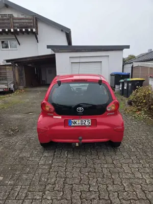 Toyota Aygo Basis Bild 5