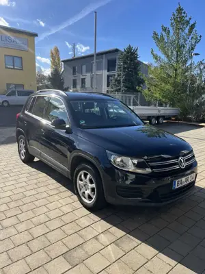 Volkswagen Tiguan 2.0 TDI DPF BlueMotion Technology Trend  Fun