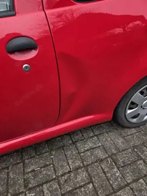 Toyota Aygo Basis Bild 4