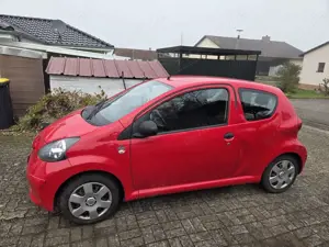 Toyota Aygo Basis Bild 3