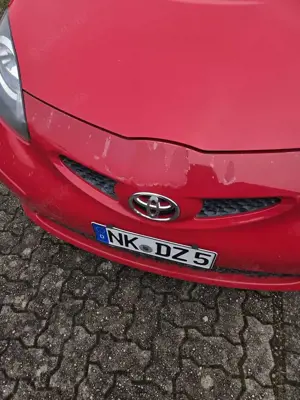 Toyota Aygo Basis Bild 2