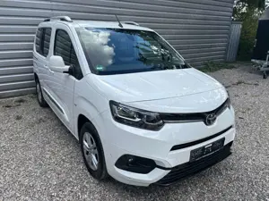 Toyota Proace City L1 Team Deutschland Bild 2