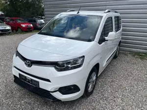 Toyota Proace City L1 Team Deutschland Bild 3