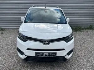 Toyota Proace City L1 Team Deutschland