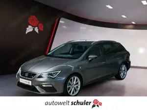 SEAT Leon ST 1.4 TSI DSG FR LED Navi SHZ PDC