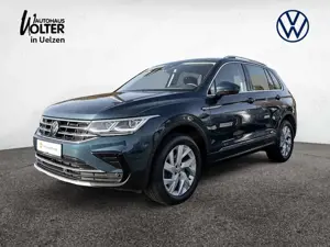 Volkswagen Tiguan 2.0 TDI Elegance 4M MATRIX NAVI AHK HU