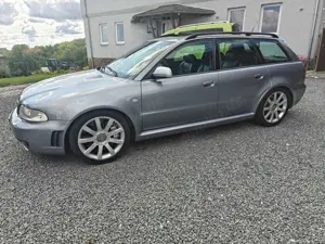Audi RS4 2.7 quattro Bild 5
