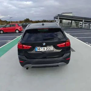BMW X1 sDrive18d Aut. Sport Line Bild 4