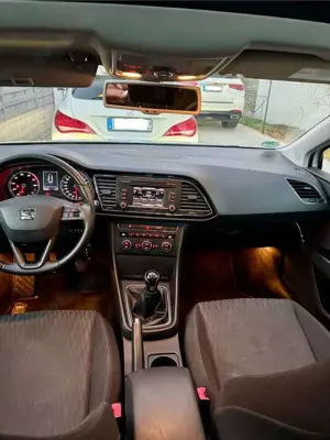 SEAT Leon Bild 5