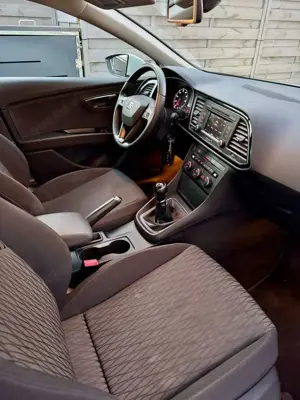 SEAT Leon Bild 4