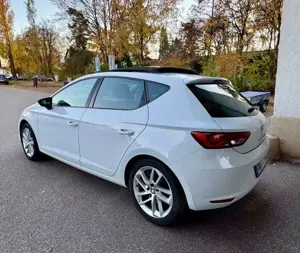 SEAT Leon Bild 2