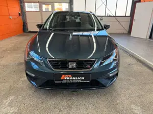 SEAT Leon ST FR 2.0 TSI DSG Navi LED Alcantara Kamera Bild 2
