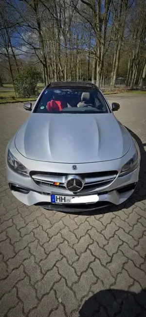 Mercedes-Benz E 63 AMG 650ps, MwSt, VOLL!