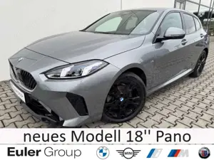 BMW 118 d M-Sport neues Modell 18'' Pano Ad-M-Fahrw AdLED