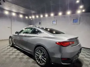 Infiniti Q60 Coupe 3.0 V6 AWD|AUTOM/LEDER/E.GSHD/LED/19 ZOLL| Bild 3
