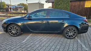 Opel Insignia Lim. Edition*1,6*AUT*KLIMA*SHZ*TEMPO*TÜV Bild 2