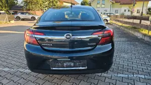 Opel Insignia Lim. Edition*1,6*AUT*KLIMA*SHZ*TEMPO*TÜV Bild 4