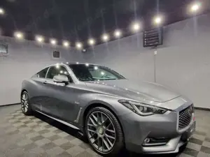Infiniti Q60 Coupe 3.0 V6 AWD|AUTOM/LEDER/E.GSHD/LED/19 ZOLL| Bild 2