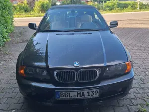 BMW 320 320 Ci Bild 2
