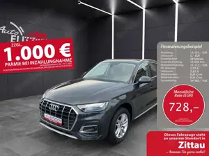 Audi Q5 50 TFSI e quattro S-tronic LED ACC NAVI AVC