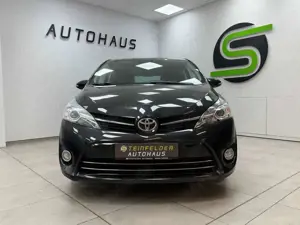 Toyota Verso 1.6D-D4 Edition-S/NAVI/TEMPOMAT/KAMERA/AHK Bild 2