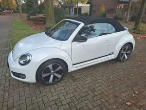 Volkswagen Beetle The Cabriolet 2.0 TDI Blue Motion Technolog Club