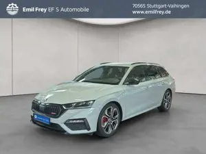 Skoda Octavia Combi RS 2.0 TSI DSG