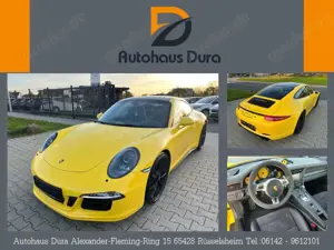 Porsche 911 Carrera GTS Approved Aut. Navi+Leder+Xenon
