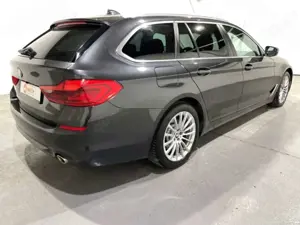 BMW 520 D Touring Automatik EU6d-T Leder LED ACC Navi Bild 3