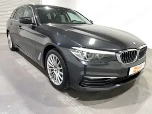 BMW 520 D Touring Automatik EU6d-T Leder LED ACC Navi Bild 4