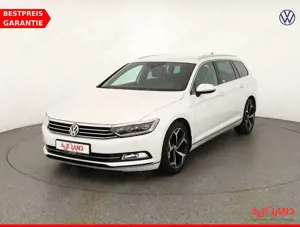 Volkswagen Passat Variant 2.0 TSI 4Motion R-Line LED Leder