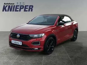 Volkswagen T-Roc Cabrio R-Line