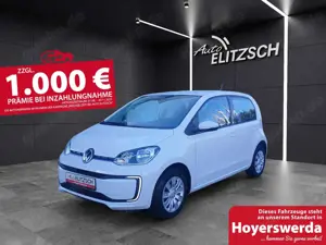 Volkswagen up! e-up! Climatronic