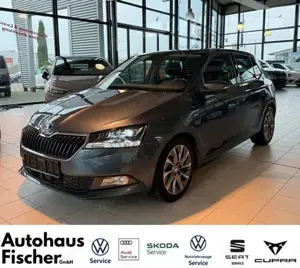 Skoda Fabia Clever Best of 1.0 TSI *SHZ* *Navi*